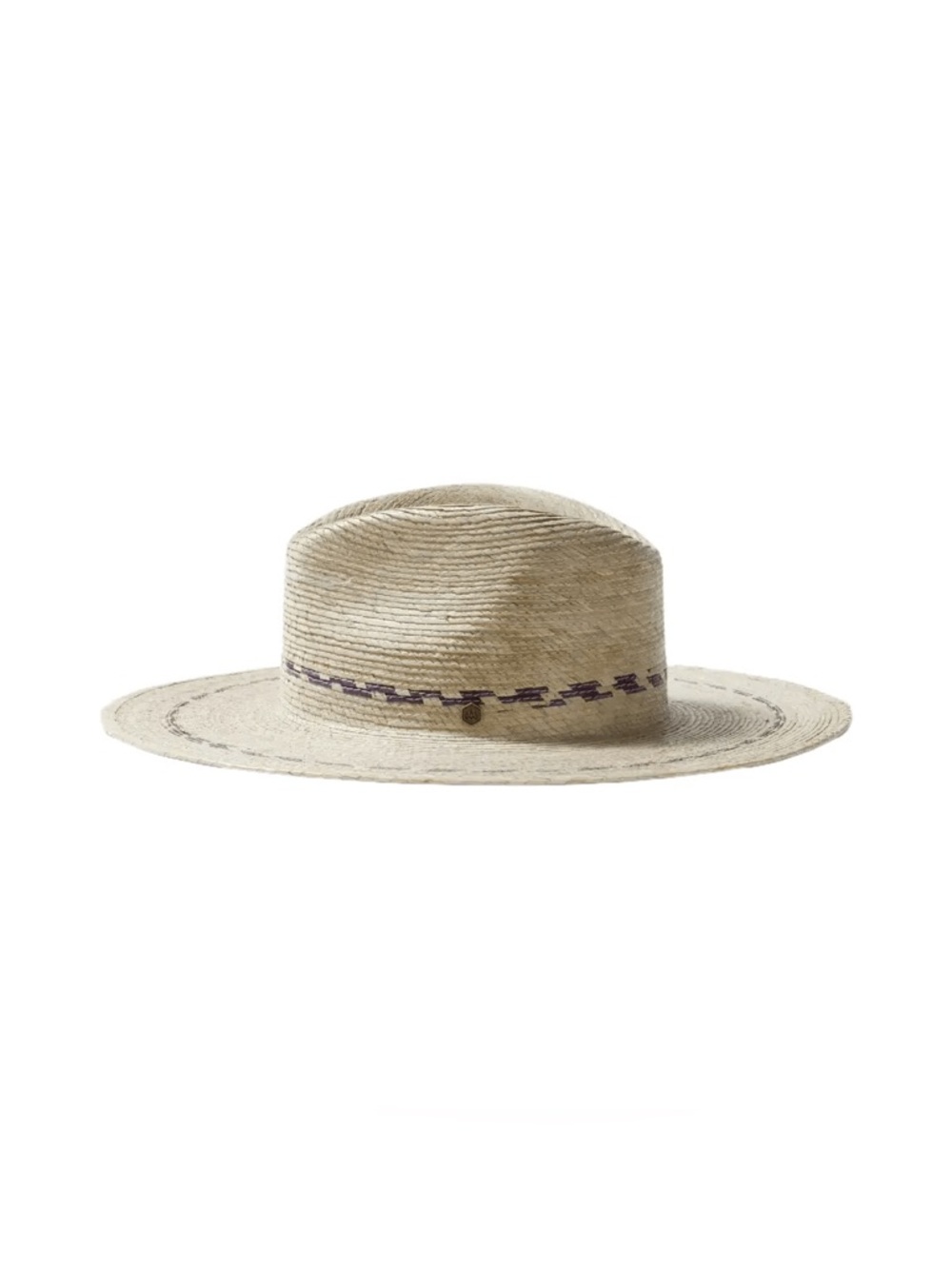 Hemlock Hermosa Straw Hat Unisex - Picture 4 of 13